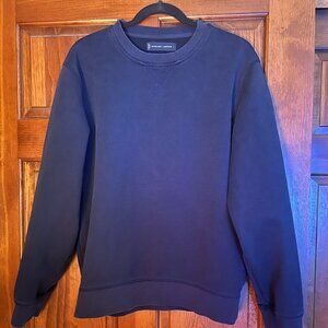 Men's Everlane Uniform Crewneck Sweatshirt - Large